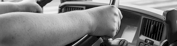 Berufskraftfahrer im innerdeutschen Binnenverkehr