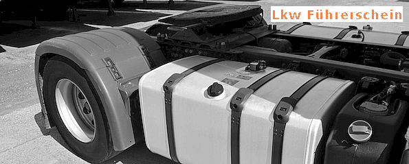 Europäisches Transportunternehmen Fahrer Bewerbungen mit Drittstaaten-Führerscheinen