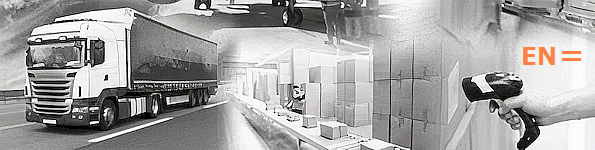 Freight transit in Germany with trucks operating on national and EU international highways