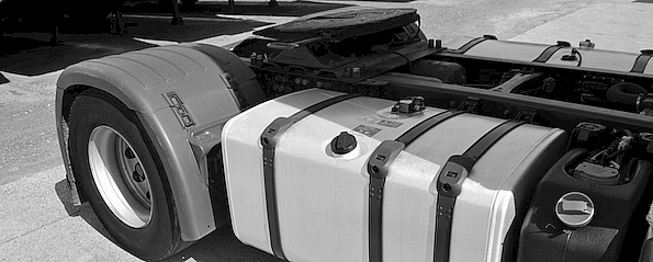 EU road freight tractor unit