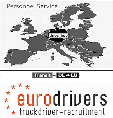 Truck Driver Recruitment for international freight operations inside EU