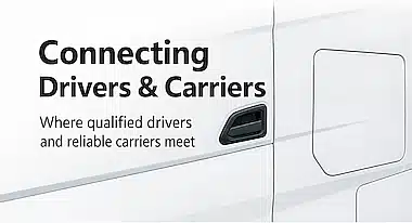 Connecting Drivers & Carriers