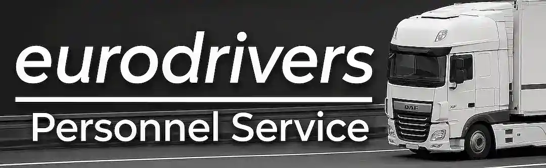CE truck driver recruitment for Germany and the EU — Euro Drivers
